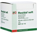 L&R Rosidal SOFT pena 10 cm x 2,5 m x 0,3 cm