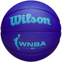 Basketbalová lopta Wilson WNBA WZ3006601XB, ročník 6