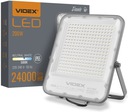 VONKAJŠIE svietidlo halogénové LED 200W 24000Lm 5000K