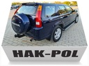 HONDA CR-V 2II 2002-2007 CRV ŤAŽNÉ TYČ + POSTROJ