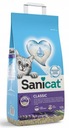 Sanicat SUPER PLUS stelivo LEVANDUĽ POMARANČ 10L