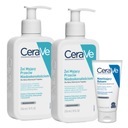 CeraVe Set čistiaci gél proti nedokonalostiam 236ml, aknózna pleť