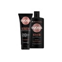 Syoss Keratin Shampoo Conditioner Slabé, krehké vlasy