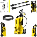 SUPERTLAKOVÁ UMÝVAČKA KARCHER K2 PREMIUM 1400W