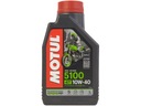 MOTUL 5100 4T 10W40 JASO MA2 ESTER 1L