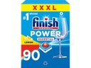 FINISH Powerball Power tablety do umývačky riadu 90 ks