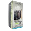 Grangers Footwear Care Kit Impregnácia obuvi 275 ml + 100 ml