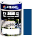 Smaltovaný chlórovaný kaučuk CHLOROLUX 10L MODRÁ 5010