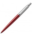 PARKER JOTTER Kensington červené guľôčkové pero CT