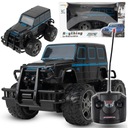 RC SWAT TERÉNNE AUTO NA DIAĽKOVÉ OVLÁDANIE, USB NABÍJAČKA