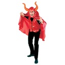 Halloweensky kostým Devil Dracula Cape