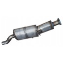 DPF FAP FILTER AUDI A4 2.7 TDI BPP 01/2006-06/2008