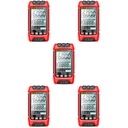 5PCS Ammeter Voltmeter Multimeter Tester