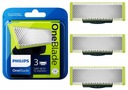 3x ČEPEL NOŽE PRE PHILIPS ONEBLADE QP2520 QP2530