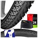 RUBENA SHIELD TIRE 24x1,75 / 47-507 + PROX DUBE