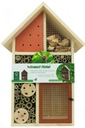 HOUSE hotel INSECT BEST BOX pre motýle XXL NAT-530