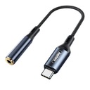 Adaptér USB-C -> ADAPTÉR Mini Jack 3,5 mm