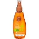 Dax Sun Tanning olej s čajom matcha SPF15