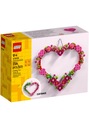 LEGO Heart Ornament 40638