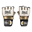 Tréningové rukavice Everlast Everstrike Gloves biele M-L