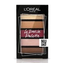 Loreal La Petite Paleta 5 Ombre nudistických tieňov