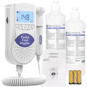 JUMPER JPD-100S6 Fetálny detektor srdcovej frekvencie MEDICAL 3MHz hlavica + 2x USG GEL