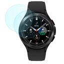 Ochranná fólia na displej x2 pre Galaxy Watch 4 Classic 42 mm