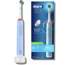 Elektrická zubná kefka Oral-B PRO 3 3000 CrossAction Blue