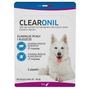 Francodex Clearonil pre psov 20-40kg 3x 268mg