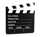 Klapka Hollywood Gadget Black 18 x 20 cm