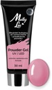 MollyLac Powder Gel ACRYLIC GEL FRENCH PINK 30ml