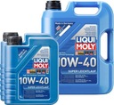 LIQUI MOLY SUPER LEICHTLAUF 10W40 A3/B4 7L