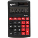 Vrecková kalkulačka M12 12-miestna čierna 726