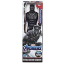 HASBRO AVENGERS BLACK PANTHER POSTAVKA 30 CM