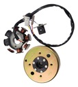 STATO SPARKER Rotor magnetického kolesa SCOOTER 4T GY6