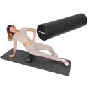 ROLLER FITNESS JOGA EPP ČIERNA 15x90CM ENERO FIT