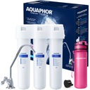 AQUAPHOR CRYSTAL FILTER PITNEJ VODY + FĽAŠOVÝ KOHÚTIK