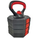 KOMPOZITNÁ ČINKA KETTLEBELL 10 KG 4X2,5KG