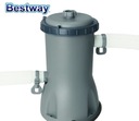 BESTWAY POOL PUMP (FILTER II) 3028L/H 58386