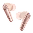 EARFUN AIR PRO 3 BEZDRÔTOVÉ SLÚCHADLÁ RUŽOVÉ ZNÍŽENIE HLUKU ANC BT 5.3