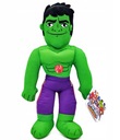 Maskot Cuddly Hulk 38 cm so zvukom Marvel