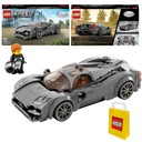 LEGO Speed ​​​​Champions Car Auto Sport Pagani Utopia Hypercar 76915