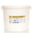 BIO KAPUSTOVÁ KAPUSTA, 3KG VEDLO