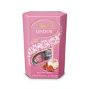 Pralinky Lindor Jahoda 200g