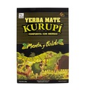 Yerba Mate Kurupi Compuesta Menta Boldo 0,5 kg 500 g