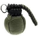 JB Tacticals Survival Kit Paracord Garnet 38v1 - Zelená