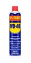 WD40 MAZACIA A PENETRAČNÁ KVAPALINA 600 ML