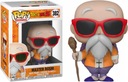 Funko Pop! DRAČIA GUĽA Z 382 Majsterská palica Roshi