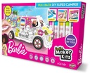 Barbie Maker Kitz Vymaľuj karavan