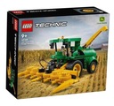 LEGO TECHNIC 42168 JOHN DEERE 9700 ZBER KRMIVA...